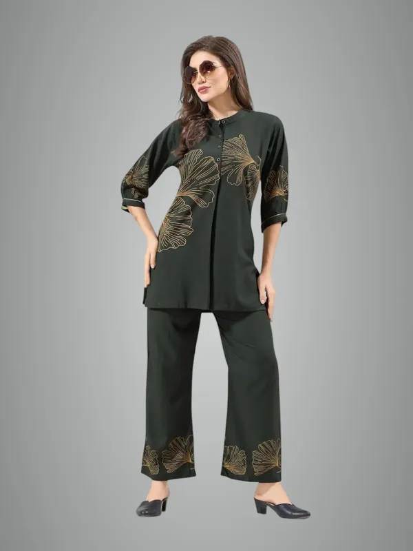 Black_Rayon_Premium_Co_Ord_Set_For_Women