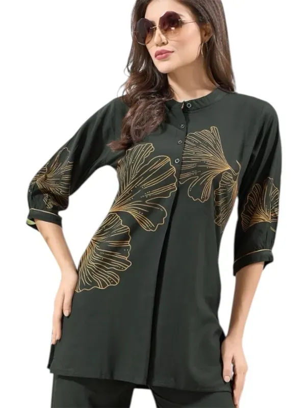 Black_Rayon_Premium_Co_Ord_Set_For_Women