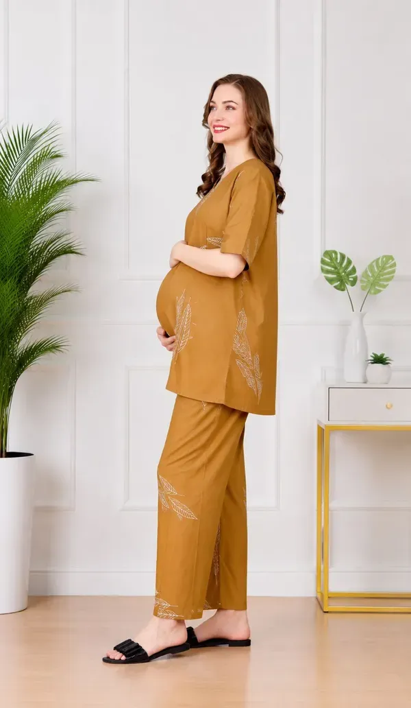 Nursing_Maternity_Cord_Set_For_Women