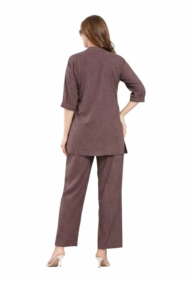 Brown_Lilan_Premium_Co_Ord_Set_For_Women