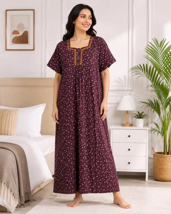 Women_S_Premium_Alpine_Cotton_Nighty_Floral_Printed_Long_Gown_Elegant_Embro_More