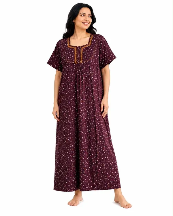 Women_S_Premium_Alpine_Cotton_Nighty_Floral_Printed_Long_Gown_Elegant_Embro_More