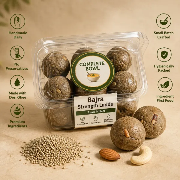 Bajra_Strength_Laddu