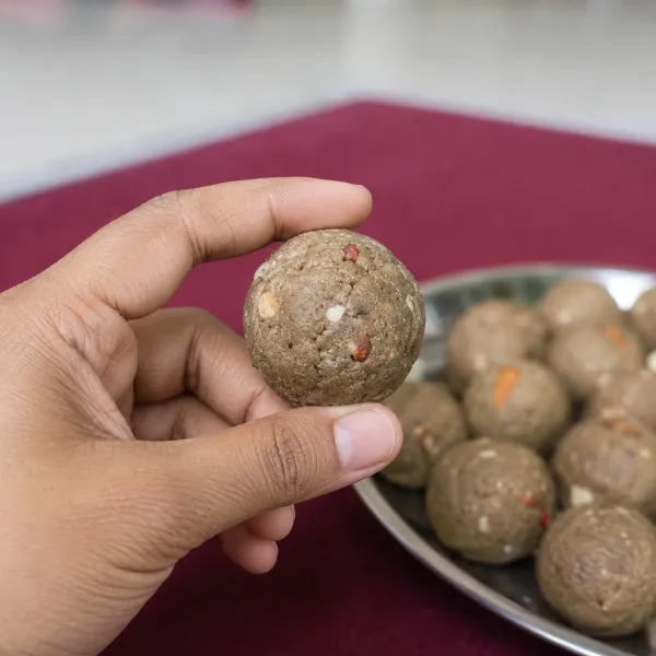 Bajra_Strength_Laddu