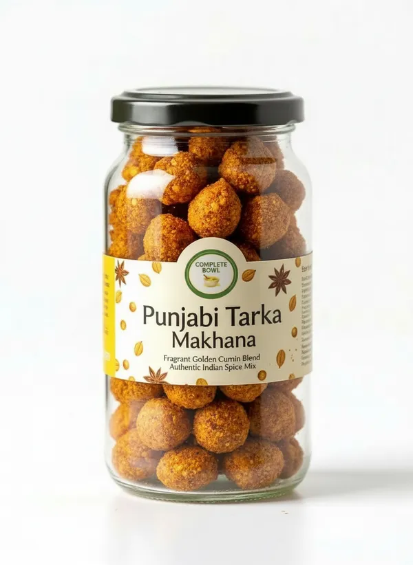 Punjabi_Tarka_Makhana