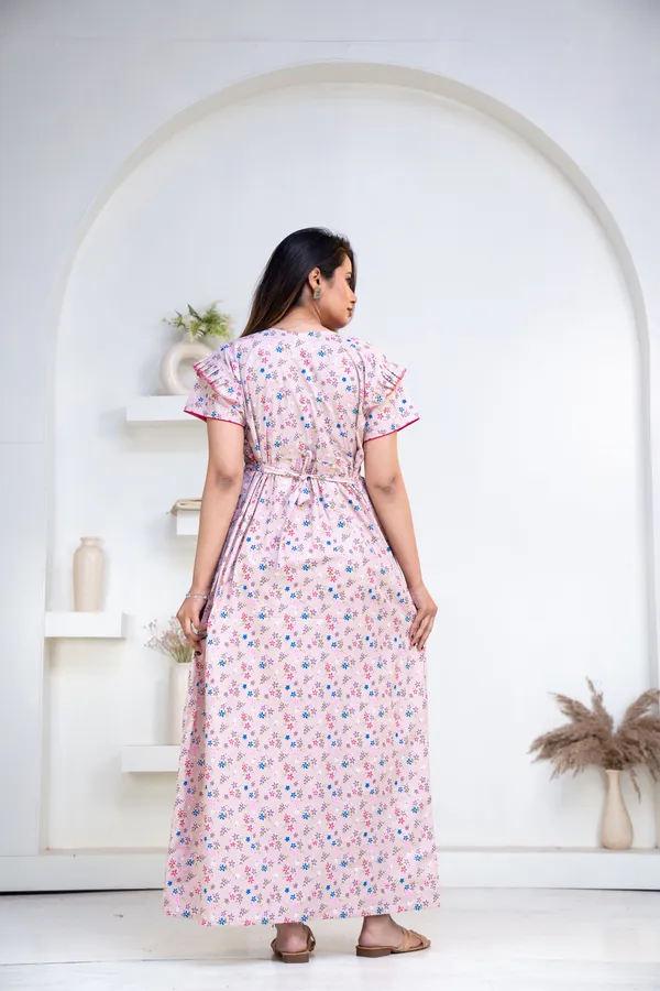 Combo_Women's_Printed_Full_length_Nighty_Frock_Style_Pack_of_2