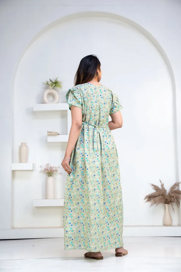 Combo_Women's_Printed_Full_length_Nighty_Frock_Style_Pack_of_2
