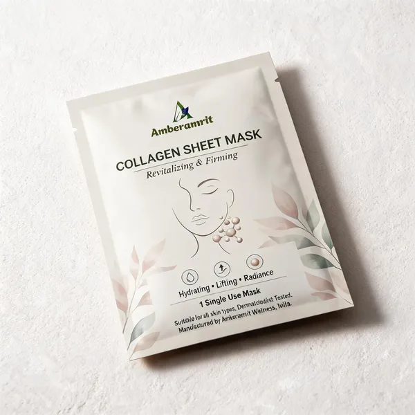 Amberamrit_Collagen_Revitalizing_Hydrating_Sheet_Mask