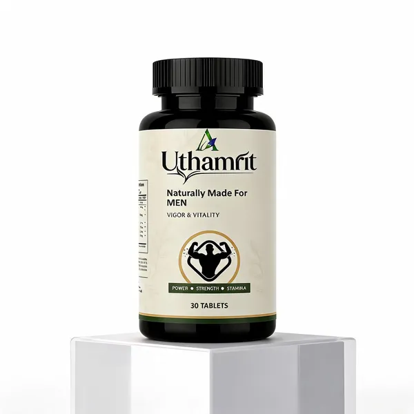 Uthamrit_Shilajit_Ashwagandha_Men_Vigor_Vitality_Tablets