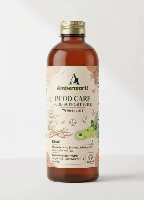 Amberamrit_PCOD_Care_Wellness_Juice
