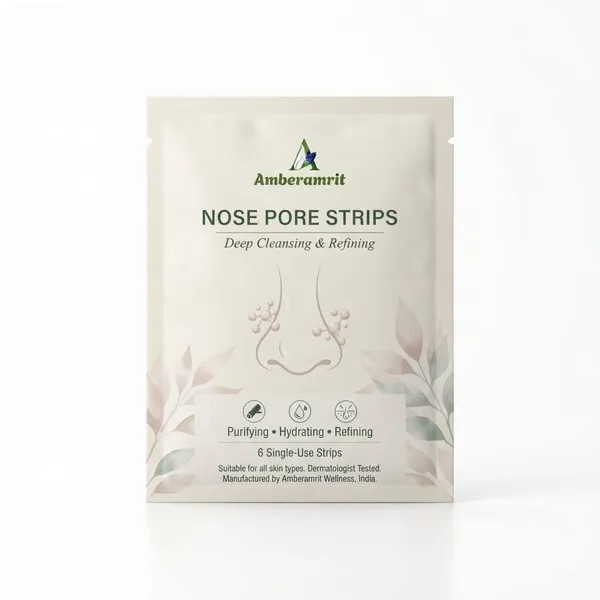 Amberamrit_Deep_Cleansing_Nose_Pore_Strips