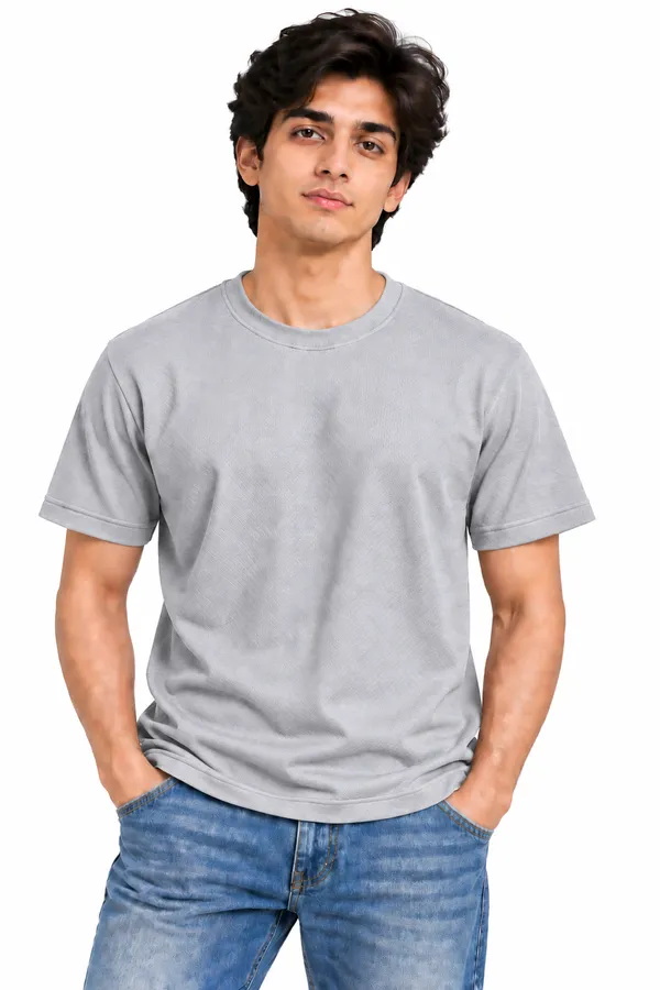 Grey_Dri_Fit_Regular_Fit_T-Shirt_For_Men