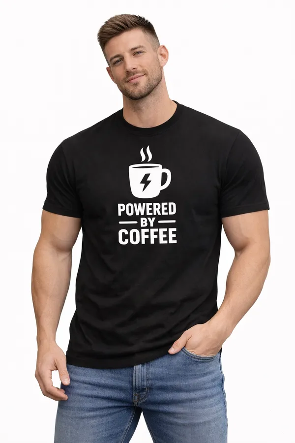Black_Cotton_Regular_Fit_T-Shirt_For_Men