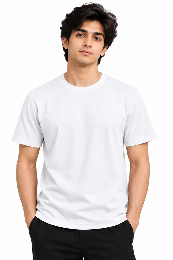 White_Dri_Fit_Crew_Neck_T-Shirt_for_Men