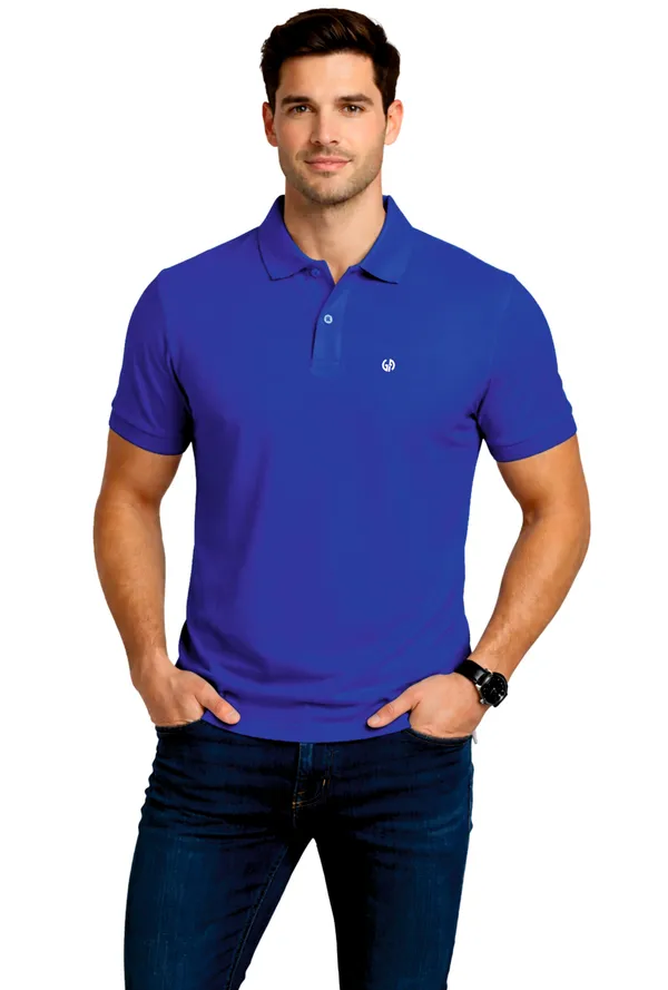 Blue_Knit_Regular_Fit_Polo_T-Shirt_for_Men