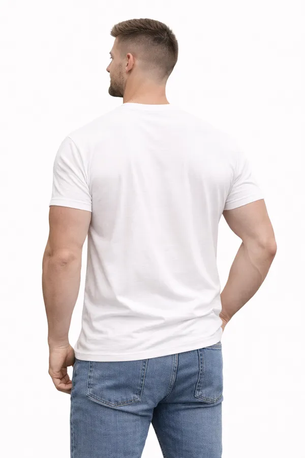 White_Cotton_Graphic_Print_T-Shirt_for_Men