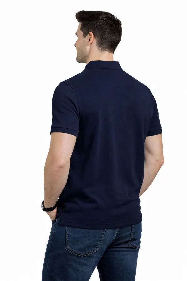 Navy_Regular_Fit_Polo_T-Shirt_for_Men