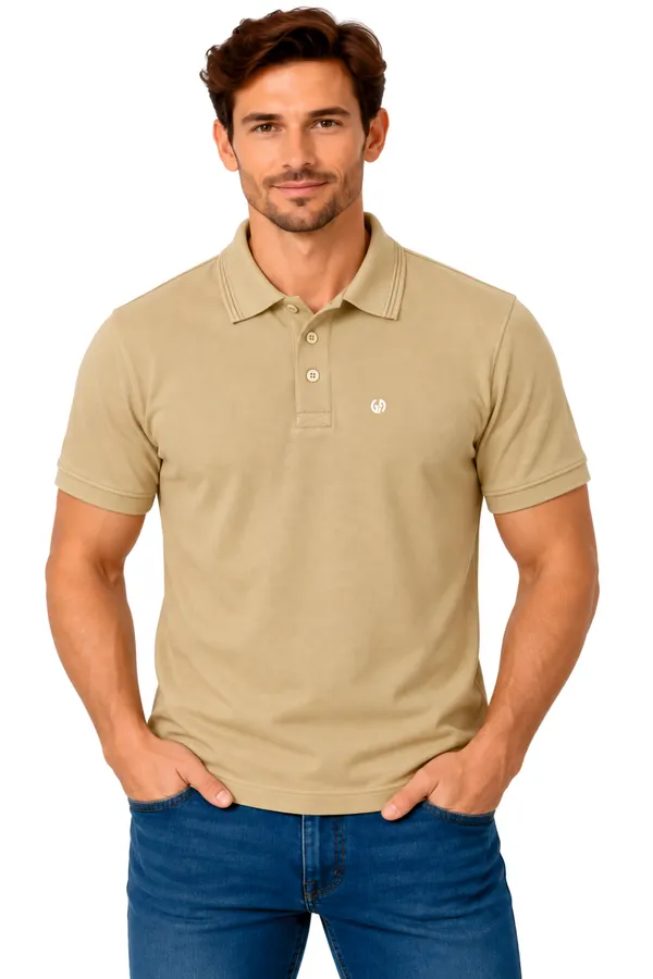Beige_Textured_Regular_Fit_Polo_T-Shirt_for_Men