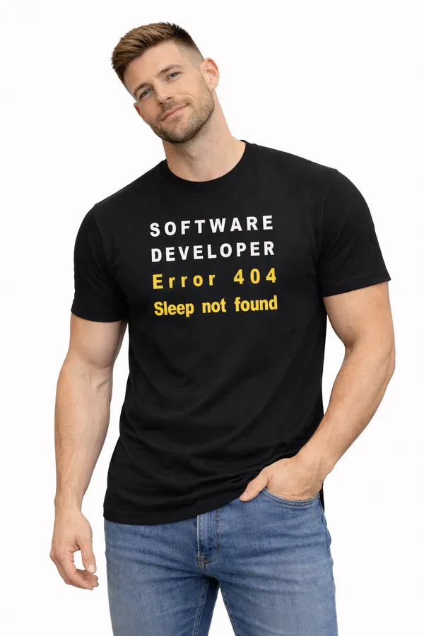 Black_Cotton_Regular_Fit_T-Shirt_for_Men