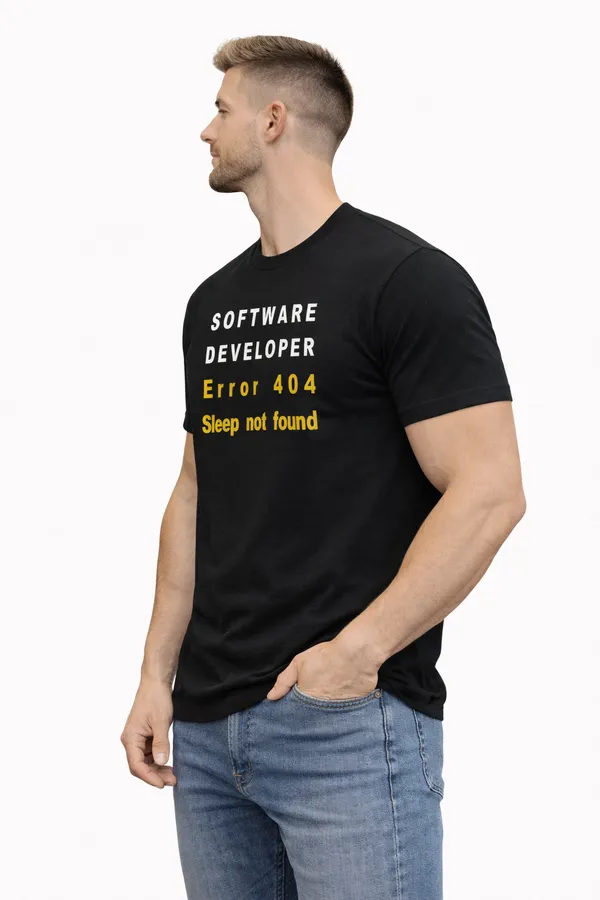 Black_Cotton_Regular_Fit_T-Shirt_for_Men