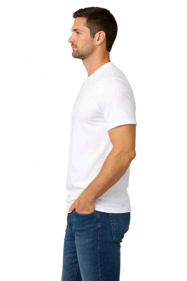 White_Regular_Fit_T-Shirt_for_Men