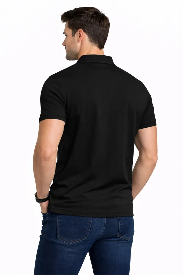 Black_Regular_Fit_Polo_T-Shirt_for_Men