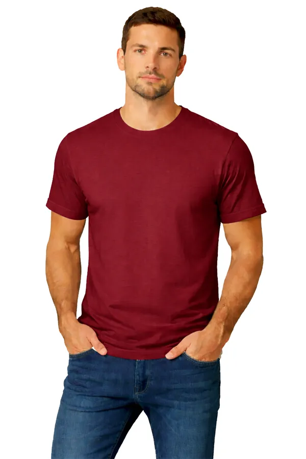 Maroon_Regular_Fit_Crew_Neck_T-Shirt_for_Men
