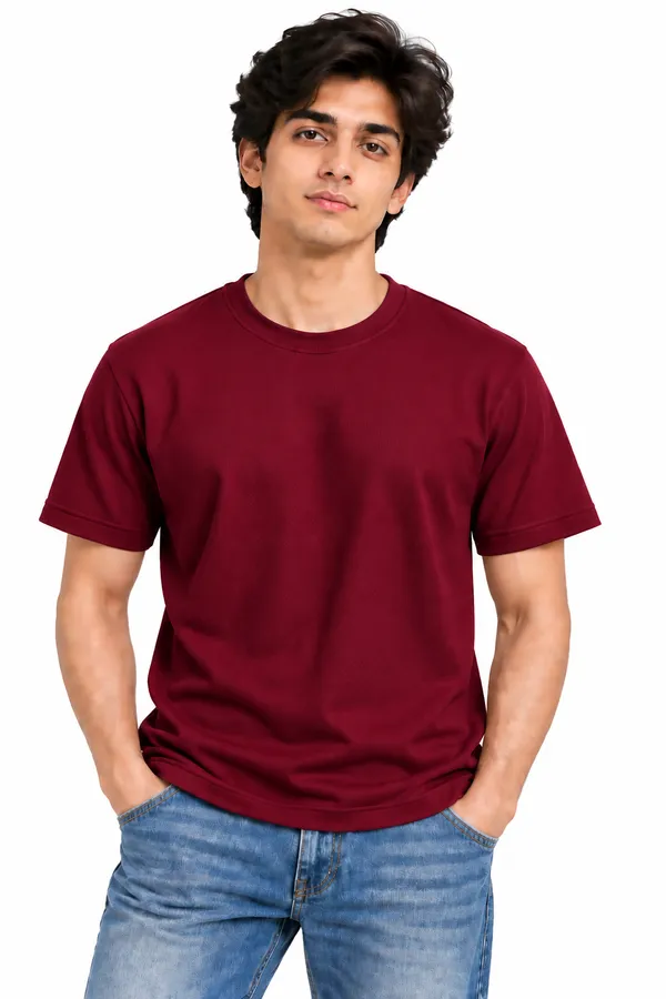 Maroon_Max_Dri_Regular_Fit_Sports_T-Shirt_For_Men