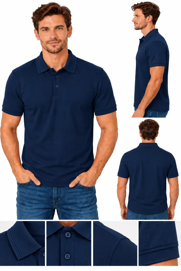 Navy_Regular_Fit_Polo_T-Shirt_for_Men