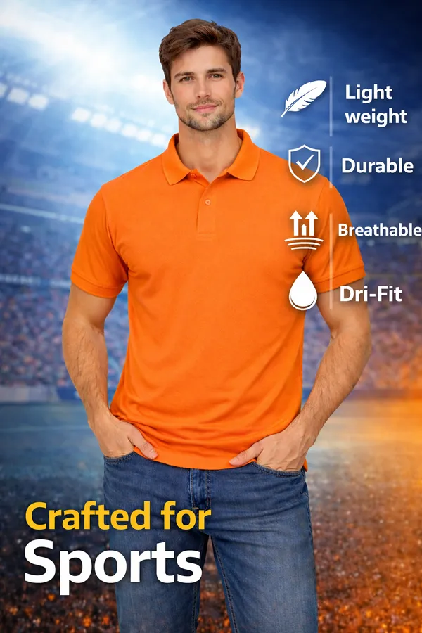 Orange_Dri_Fit_Regular_Fit_Polo_T_Shirt_for_Men