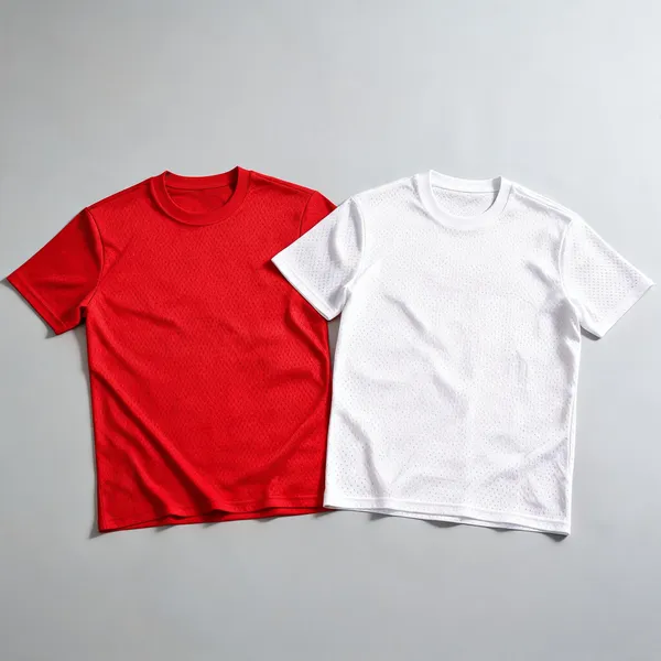 Red_And_White_Dot_Net_Regular_Fit_T-Shirt_Combo_for_Men