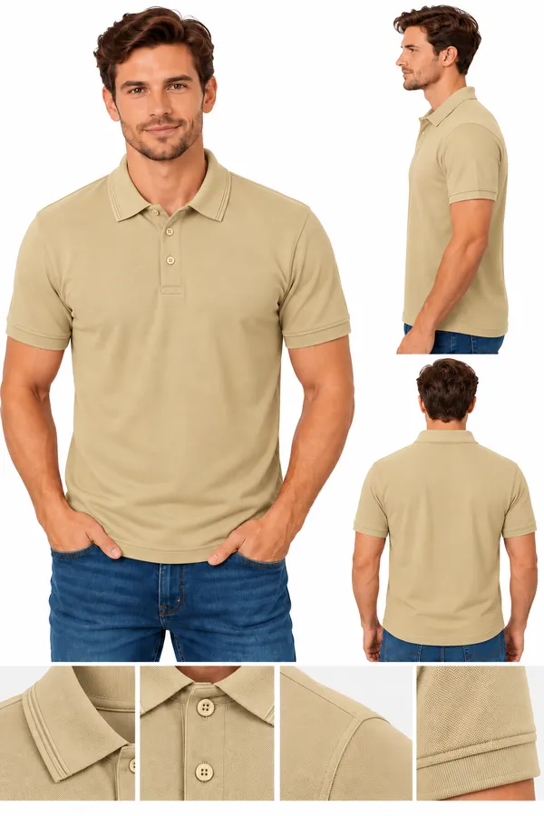 Beige_Textured_Regular_Fit_Polo_T-Shirt_for_Men