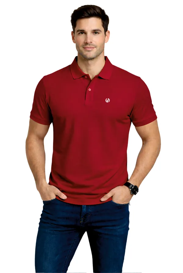 Red_Polo_Fit_T-Shirt_for_Men