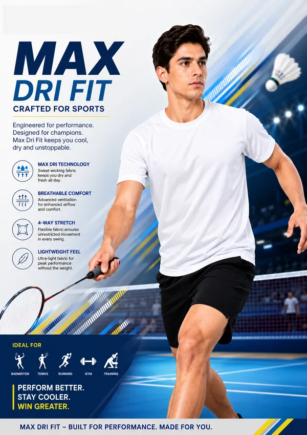 White_Dri-Fit_Regular_Fit_Sports_T-Shirt_for_Men