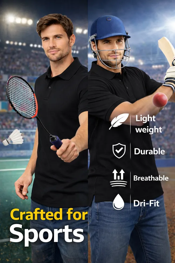 Black_Dri-Fit_Regular_Fit_Polo_T-Shirt_for_Men