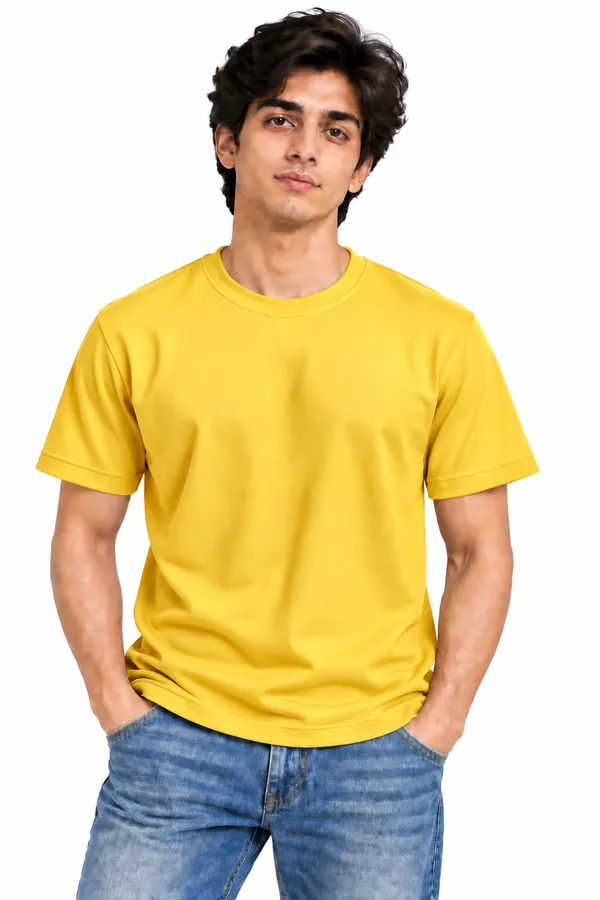 Yellow_Dri_Fit_Regular_Fit_Sports_T-Shirt_for_Men