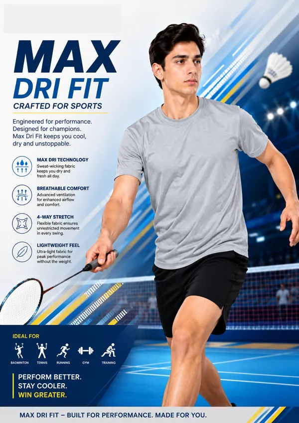 Grey_Dri_Fit_Regular_Fit_T-Shirt_For_Men