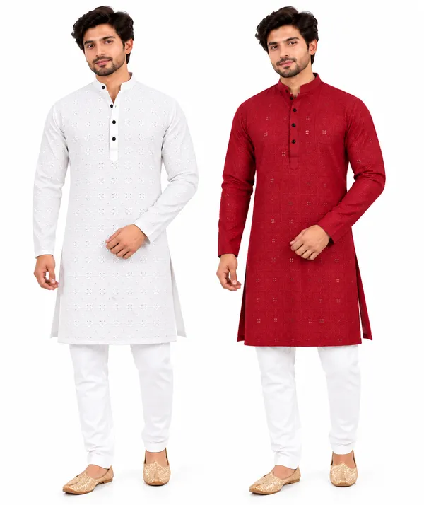Embroidered_Straight_Kurta_Pajama_Set_for_Men