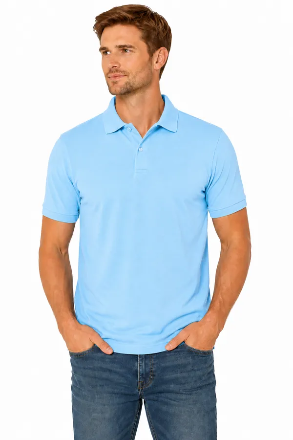 Light_Blue_Polo_Regular_Fit_T-Shirt_for_Men