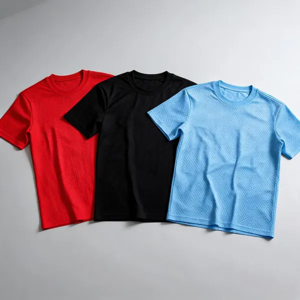 Multicolor_Dot_Net_Regular_Fit_T-Shirts_for_Men