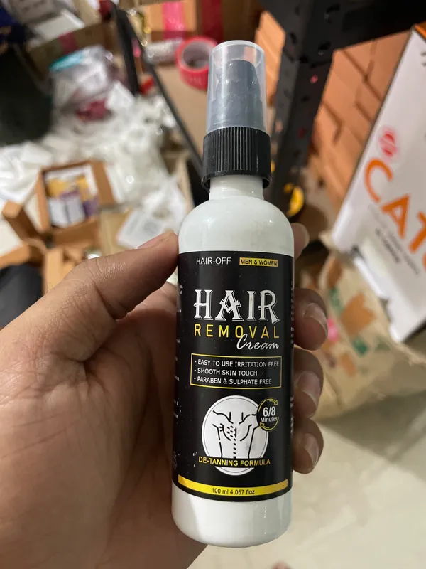 Hair-Off_Aloe_Vera_De-Tanning_Hair_Removal_Cream
