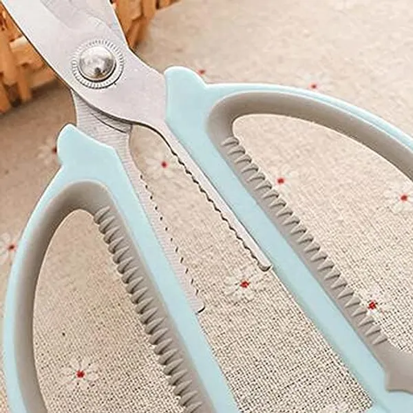 Blue_Pet_Grooming_Thinning_Scissors