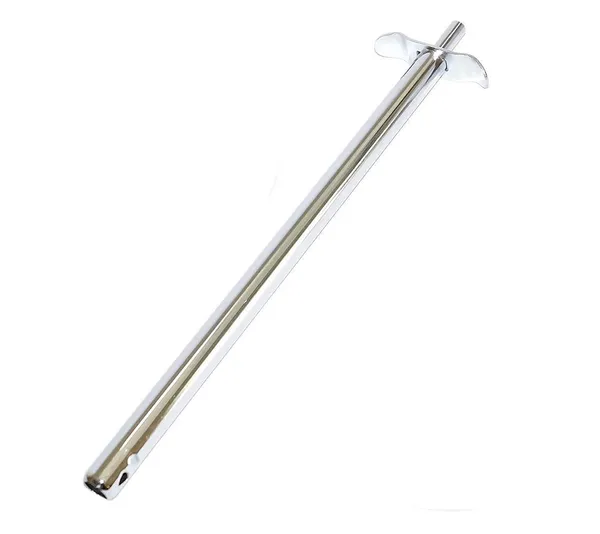 Silver_Metal_Decorative_Sword_With_Crossguard