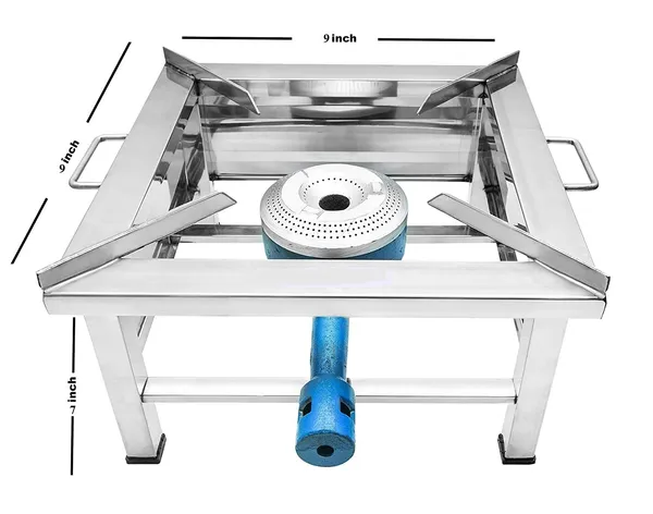Stainless_Steel_Single_Burner_Gas_Stove_With_Valve_And_Hose