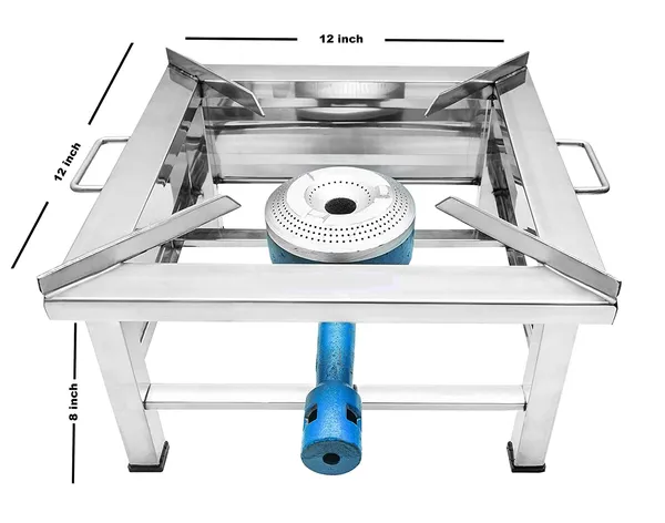 Stainless_Steel_Single_Burner_Gas_Stove_With_Valve_And_Hose