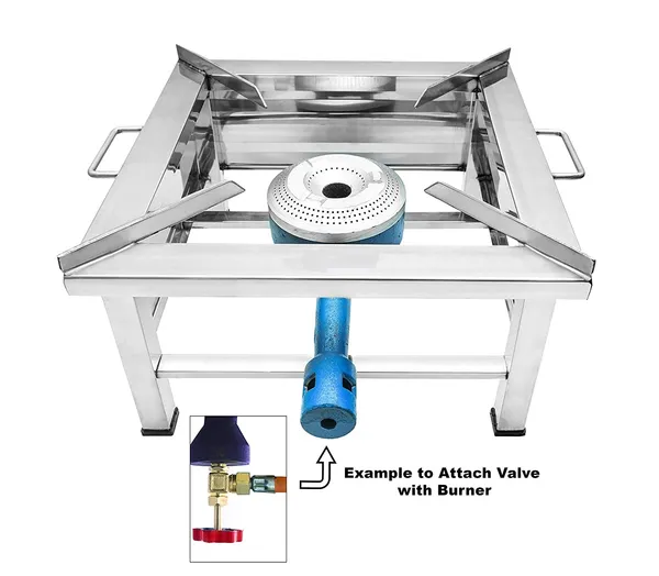 Stainless_Steel_Single_Burner_Gas_Stove_With_Valve_And_Hose