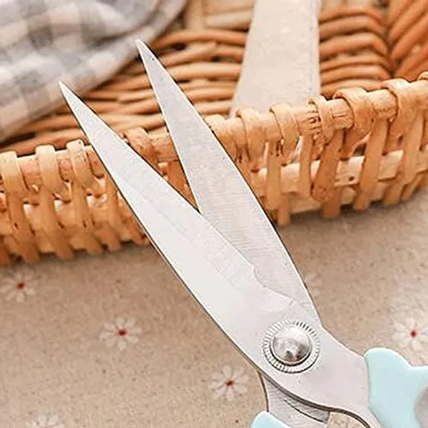 Blue_Pet_Grooming_Thinning_Scissors
