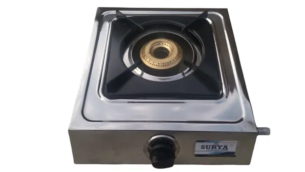 Surya_Single_Burner_Gas_Stove_With_LPG_Cylinder_-_2_liter_set