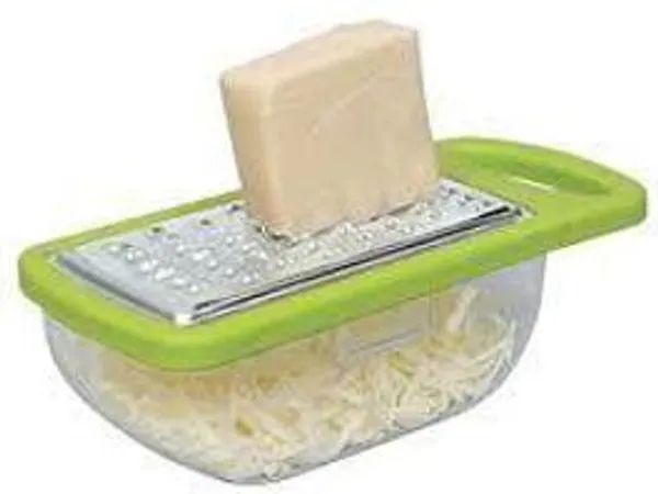 Plastic_Manual_Food_Grater_With_Storage_Container