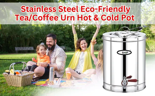 Traditional_Stainless_Steel_Eco-Friendly_Tea/Coffee_Urn_Hot_&_Cold_Pot_(2.5_Liters)